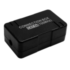  - SUPRLAN Проходной адаптер, Dual IDC, категория 5e, 4 пары 10-0314