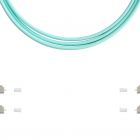 SUPRLAN Патч-корд 2LC/PC-2LC/PC-MM50(OM3) 1м 09-0901 - SUPRLAN Патч-корд 2LC/PC-2LC/PC-MM50(OM3) 1м 09-0901