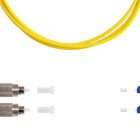 SUPRLAN Патч-корд FC/UPC-LC/UPC duplex, 5м 09-0552 - SUPRLAN Патч-корд FC/UPC-LC/UPC duplex, 5м 09-0552