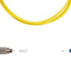  - SUPRLAN Патч-корд FC/UPC-LC/UPC simplex, 10м 09-0553