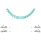  - SUPRLAN Патч-корд LC/UPC-LC/UPC ОМ3 10м duplex 09-0557/П