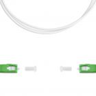 SUPRLAN Патч-корд SC/APC-SC/APC, simplex, 10м, 3мм, LSZH, G.657.A1 09-05076 - SUPRLAN Патч-корд SC/APC-SC/APC, simplex, 10м, 3мм, LSZH, G.657.A1 09-05076