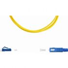  - SUPRLAN Патч-корд SC/UPC-LC/UPC 5м 09-0522