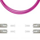 SUPRLAN Патч-корд ВО MM(OM4), SC/UPC-SC/UPC, 3.0мм, duplex, LSZH, 10м 09-12085 - SUPRLAN Патч-корд ВО MM(OM4), SC/UPC-SC/UPC, 3.0мм, duplex, LSZH, 10м 09-12085