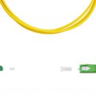 SUPRLAN Патч-корд ВО SM(G.652.D), LC/APC-SC/APC, 3.0мм, simplex, LSZH, 3м 09-05049 - SUPRLAN Патч-корд ВО SM(G.652.D), LC/APC-SC/APC, 3.0мм, simplex, LSZH, 3м 09-05049