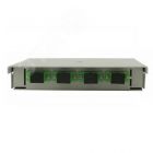  - SUPRLAN Кросс оптический настенный КН-4 под розетки SC/LC-duplex 09-0225
