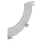  - ДКС SSC90800KHDZ Перегородка SEP для угла CS90 H80, в комплекте с крепежными элементами и необходимыми для монтажа, г/о