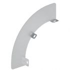  - ДКС SSD90800KHDZ Перегородка SEP для углов CD 90 H80, в комплекте с крепежными элементами и необходимыми для монтажа, г/о