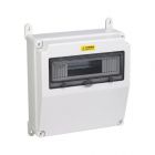 ДКС DBW351-66 Корпус с окном IP66 280х280х150мм (ВхШхГ) - ДКС DBW351-66 Корпус с окном IP66 280х280х150мм (ВхШхГ)
