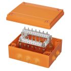 ДКС FSB414004 Коробка пластиковая FS с кабельными вводами и клеммниками, IP55, 240х190х90 мм, 40р, 450V, 6A, 4 мм2 - ДКС FSB414004 Коробка пластиковая FS с кабельными вводами и клеммниками, IP55, 240х190х90 мм, 40р, 450V, 6A, 4 мм2