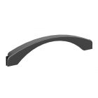  - ДКС 05917 Адаптер напольного канала 50х12 мм, чёрный