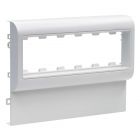  - ДКС 10363 PDA-ЗDN 120 Рамка-суппорт под 6 модулей VIVA