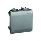 ДКС 77012N Переключатель, черный, 2мод. - ДКС 77012N Переключатель, черный, 2мод.