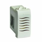 ДКС 75851S Зуммер 220V, слоновая кость, 1мод. - ДКС 75851S Зуммер 220V, слоновая кость, 1мод.