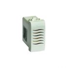 ДКС 76851B Зуммер 220V, белый, 1мод. - ДКС 76851B Зуммер 220V, белый, 1мод.