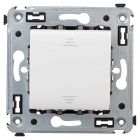 ДКС 4400123 Инвертор одноклавишный в стену, Avanti, белое облако - ДКС 4400123 Инвертор одноклавишный в стену, Avanti, белое облако