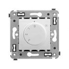  - ДКС 4400173 Механизм управления вентиляторами в стену, Avanti, белое облако