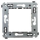  - ДКС 4400983 Вывод кабеля из стены Avanti, белое облако