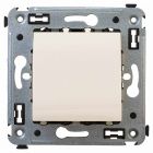 ДКС 4405983 Вывод кабеля из стены Avanti, ванильная дымка - ДКС 4405983 Вывод кабеля из стены Avanti, ванильная дымка