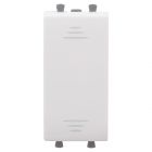  - ДКС 4400111 Переключатель модульный, Avanti, белое облако, 1 модуль