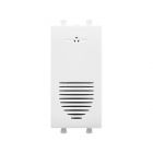 ДКС 4400191 Звонок модульный, Avanti, белое облако, 1 модуль - ДКС 4400191 Звонок модульный, Avanti, белое облако, 1 модуль