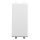 ДКС 4400991 Заглушка модульная, Avanti, белое облако, 1 модуль - ДКС 4400991 Заглушка модульная, Avanti, белое облако, 1 модуль