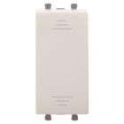  - ДКС 4405121 Инвертор модульный, Avanti, ванильная дымка, 1 модуль