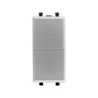  - ДКС 4404181 Механизм управления рольставней модульный, Avanti, закаленная сталь, 1 модуль