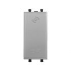  - ДКС 4404341 Диммер кнопочный модульный для LED ламп, Avanti, закаленная сталь, 1 модуль