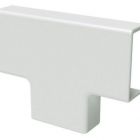  - ДКС 00535R IM 15x17 Тройник белый (розница, 2 шт в пакете)