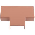  - ДКС 00536B IM 25x17 Тройник коричневый