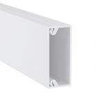  - ДКС 00351R TMC 40x17 Миниканал белый (розница 8 м в пакете, 10 пакетов в коробке)