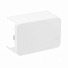 Тройник/отвод (розница, 2 шт в пакете) ДКС 01755R NTAN 60x40 - Тройник/отвод (розница, 2 шт в пакете) ДКС 01755R NTAN 60x40