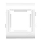  - ДКС 00513 PDA-45N 80 Рамка-суппорт под 2 модуля 45x45 мм