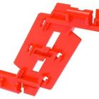  - ДКС 07713RR TR-ER 80 Фиксатор кабеля(розница, 2 шт в пакете)