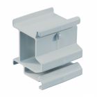  - ДКС 87163 Проставка для регулировки глубины DIN-рейки (2модуля)