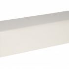  - ДКС 87166 Переходник для соединения щитка наст.IP65 с коробом, RAL7035,12 и 24 мод.