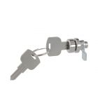  - ДКС 87189 Замок для дверцы щитка FRAME