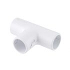 ДКС 50616R2 Тройник открывающийся, IP40, д.16мм, в упаковках по 2шт. - ДКС 50616R2 Тройник открывающийся, IP40, д.16мм, в упаковках по 2шт.
