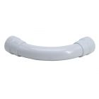 ДКС 50032 Поворот на 90 град. труба-труба, IP67, д.32мм - ДКС 50032 Поворот на 90 град. труба-труба, IP67, д.32мм