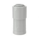 ДКС 55220 Переходник армированная труба - жесткая труба, IP67, д.20мм - ДКС 55220 Переходник армированная труба - жесткая труба, IP67, д.20мм