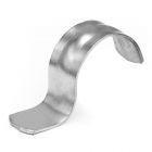  - ДКС H16SWH Держатель оцинкованный односторонний, д.16мм для монтажного пистолета