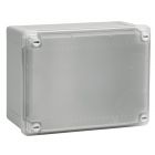  - ДКС 53920 Коробка ответвит. с гладкими стенками и матовой крышкой, IP56, 120х80х50мм