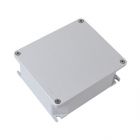  - ДКС 65302 Коробка ответвительная алюминиевая окрашенная, IP66/IP67, RAL9006, 154х129х58мм