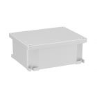  - ДКС 65304 Коробка ответвительная алюминиевая окрашенная, IP66/IP67, RAL9006, 239х202х85мм