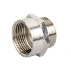  - ДКС 6019-0132 Переходник 1" (наружн. резьба)/ M32x1,5 (внутр. резьба),GAS-MET