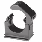  - ДКС PASW17N Держатель с крышкой DN 17 мм, полиамид, цвет чёрный