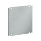  - ДКС R5ST055MP Плата монтажная для навесных корпусов ВхШ 500х500 мм