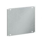  - ДКС R5ST056MP Плата монтажная для навесных корпусов ВхШ 500x600 мм