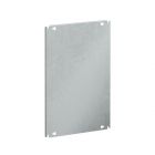  - ДКС R5ST075MP Плата монтажная для навесных корпусов ВхШ 700х500 мм